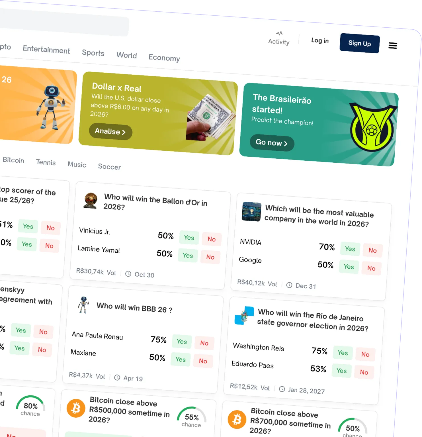 Admin Preview