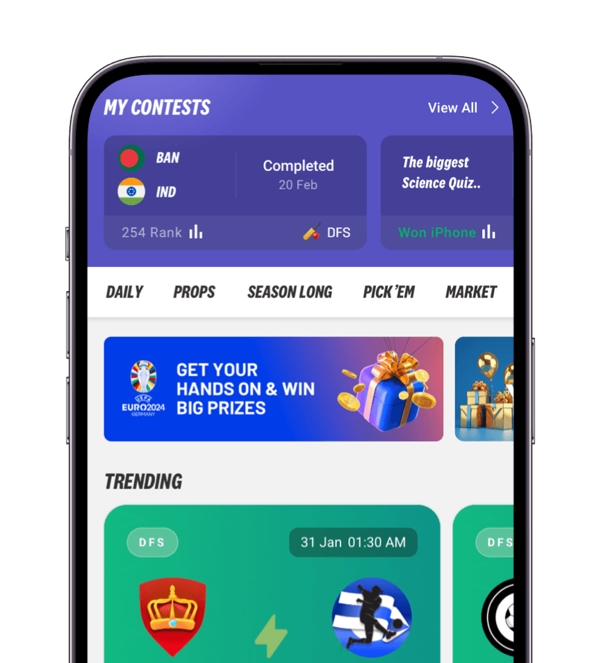 The Fantasy Super App – Built Differently by Vinfotech