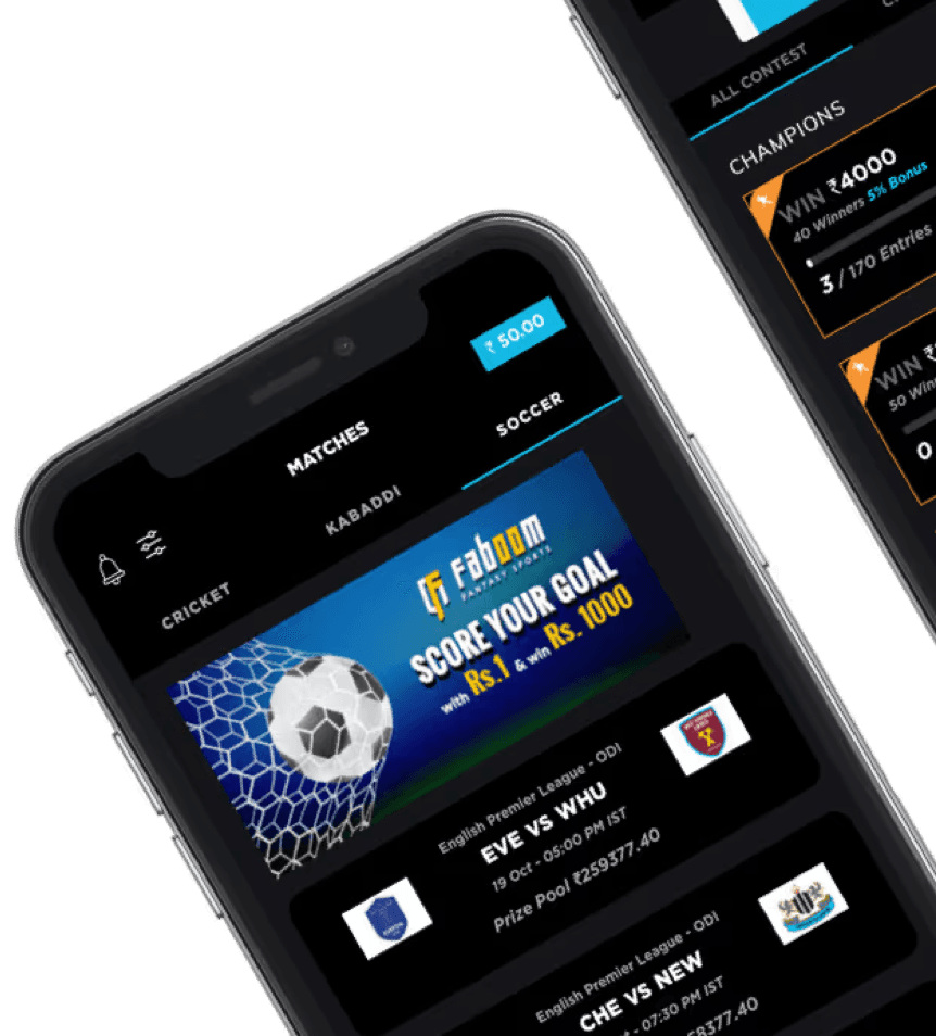 Multiple sports and contests