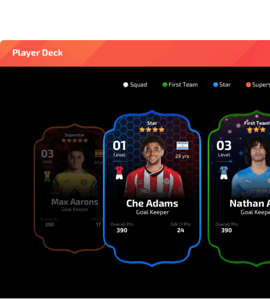 Collect Cards
