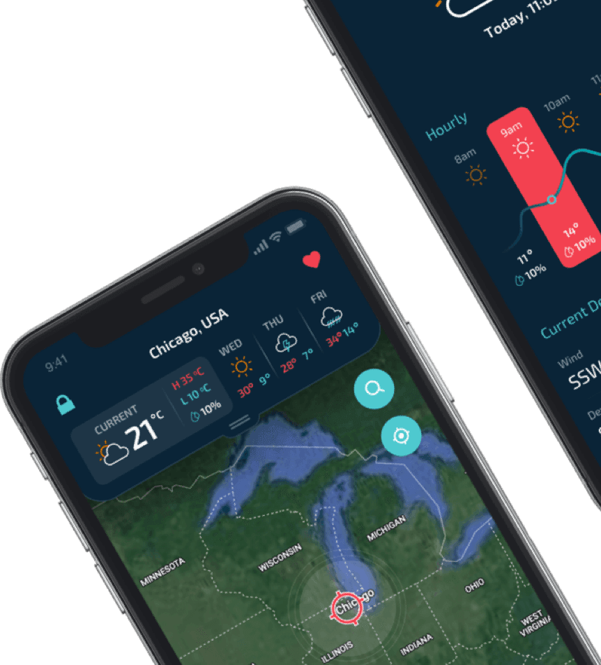 Weather Maps