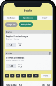 Fancy Betting software development | Sports betting software providers by vinfotech
