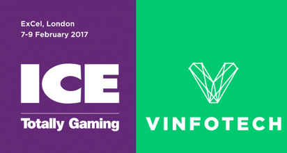 Sports betting applications at ICE event